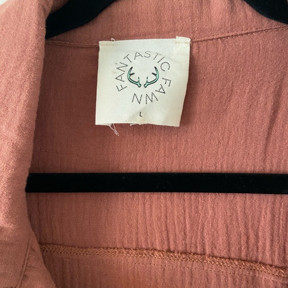 Linen Button-Down - Picture 2 of 5